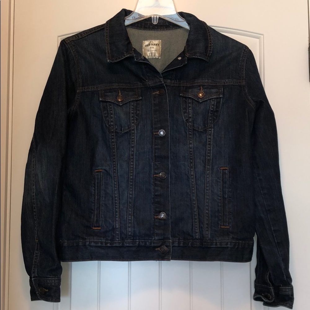 Denim Jacket - Picture 2 of 2